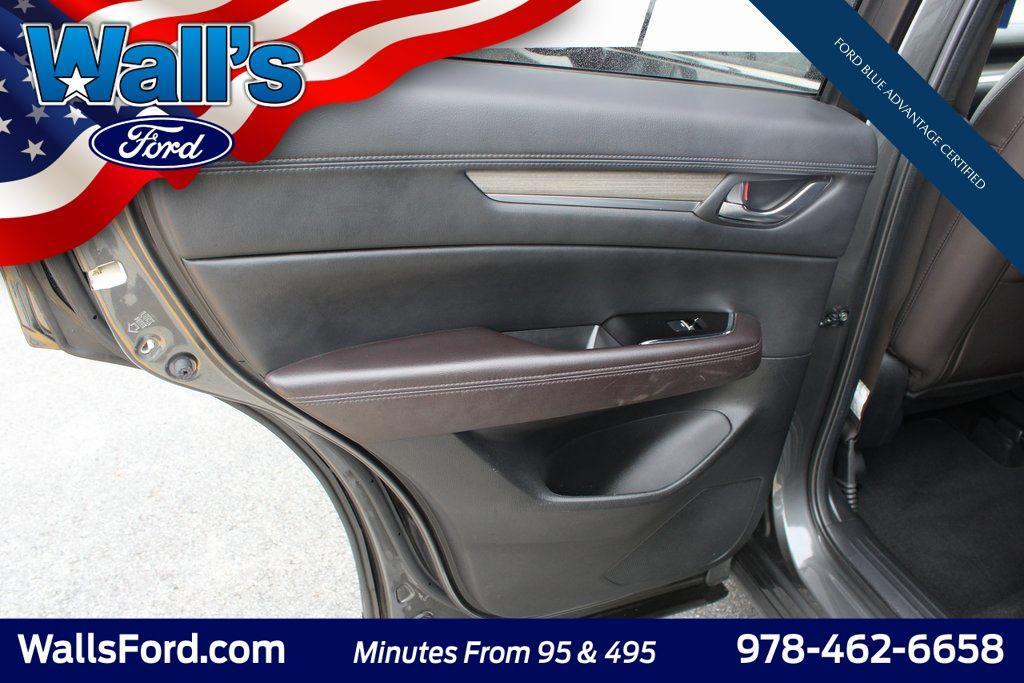 used 2021 Mazda CX-5 car, priced at $22,769