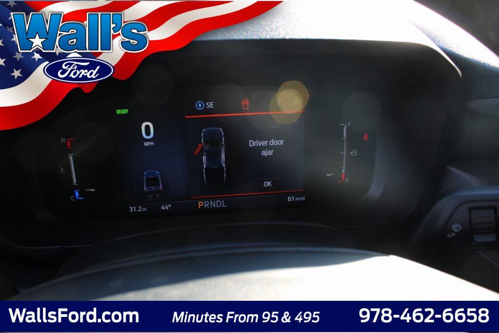 new 2026 Ford Maverick car, priced at $32,506