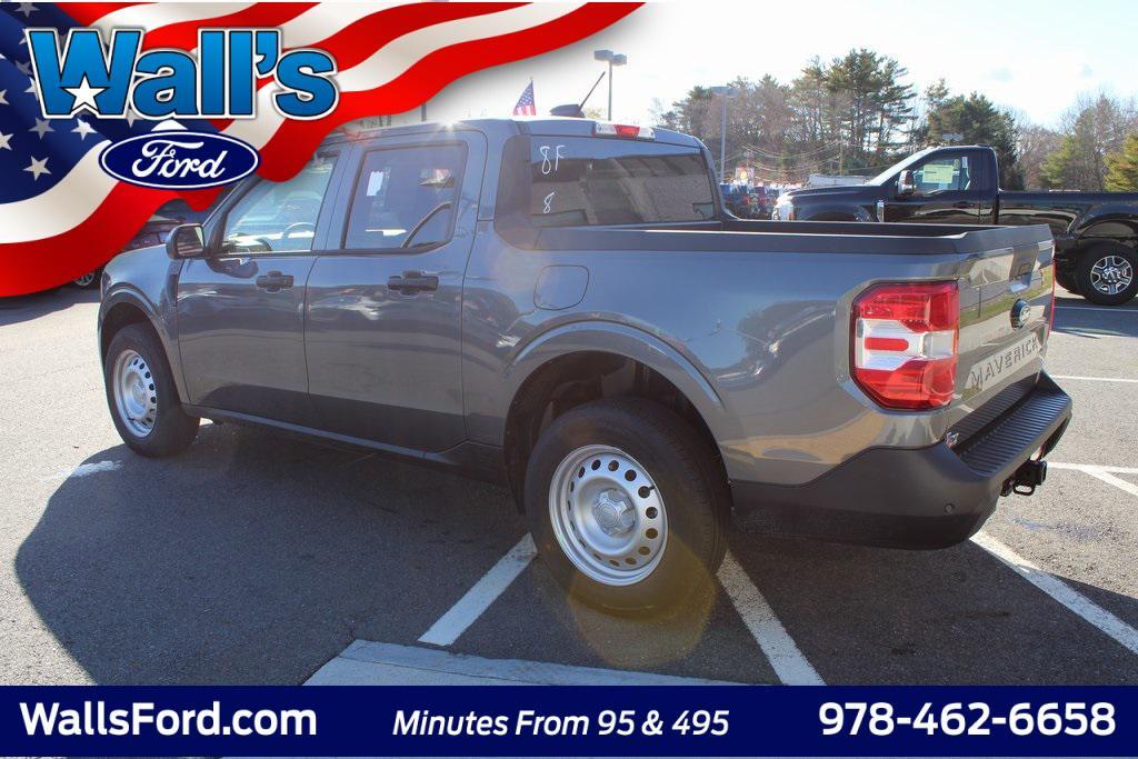 new 2026 Ford Maverick car, priced at $32,506