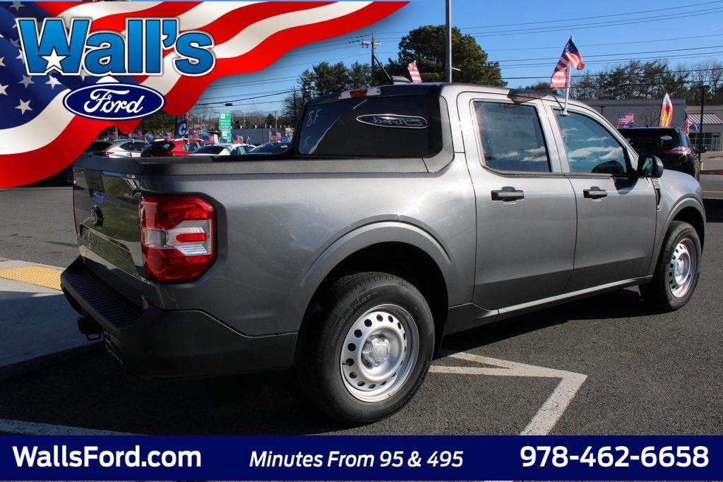 new 2026 Ford Maverick car, priced at $32,506