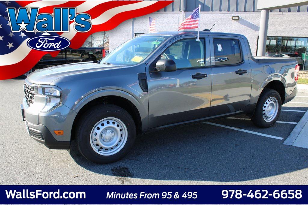 new 2026 Ford Maverick car, priced at $32,506