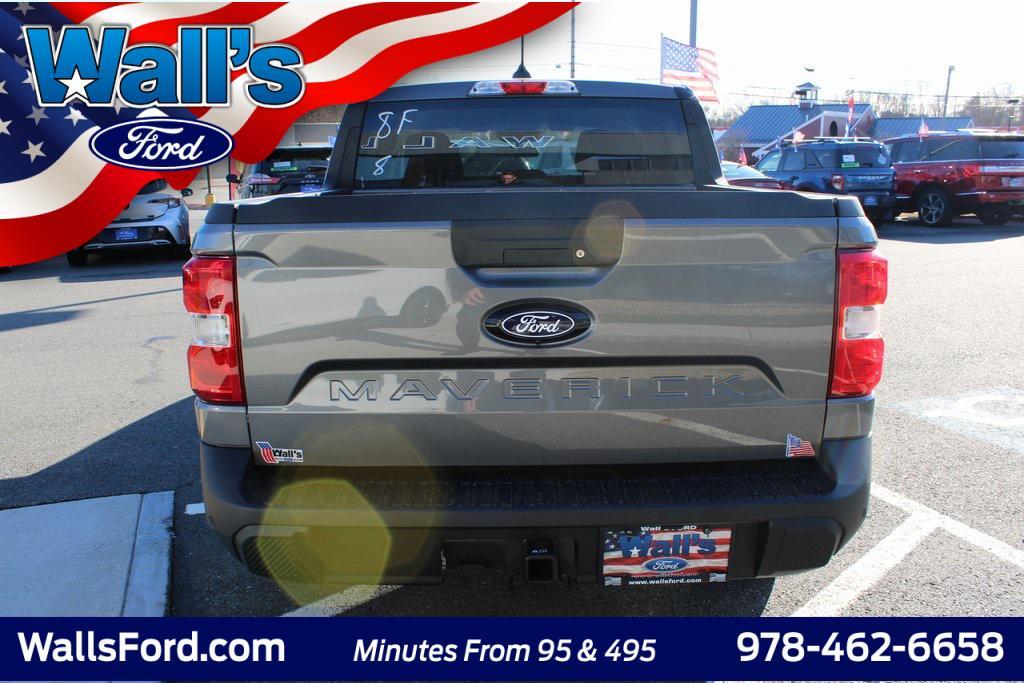 new 2026 Ford Maverick car, priced at $32,506