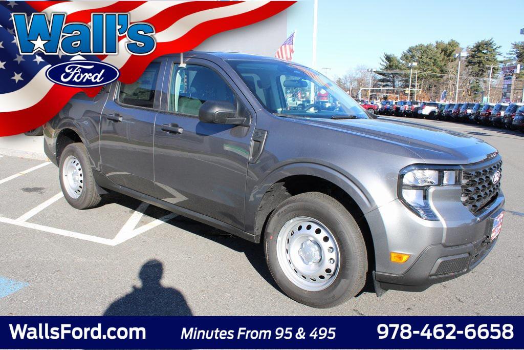 new 2026 Ford Maverick car, priced at $32,506