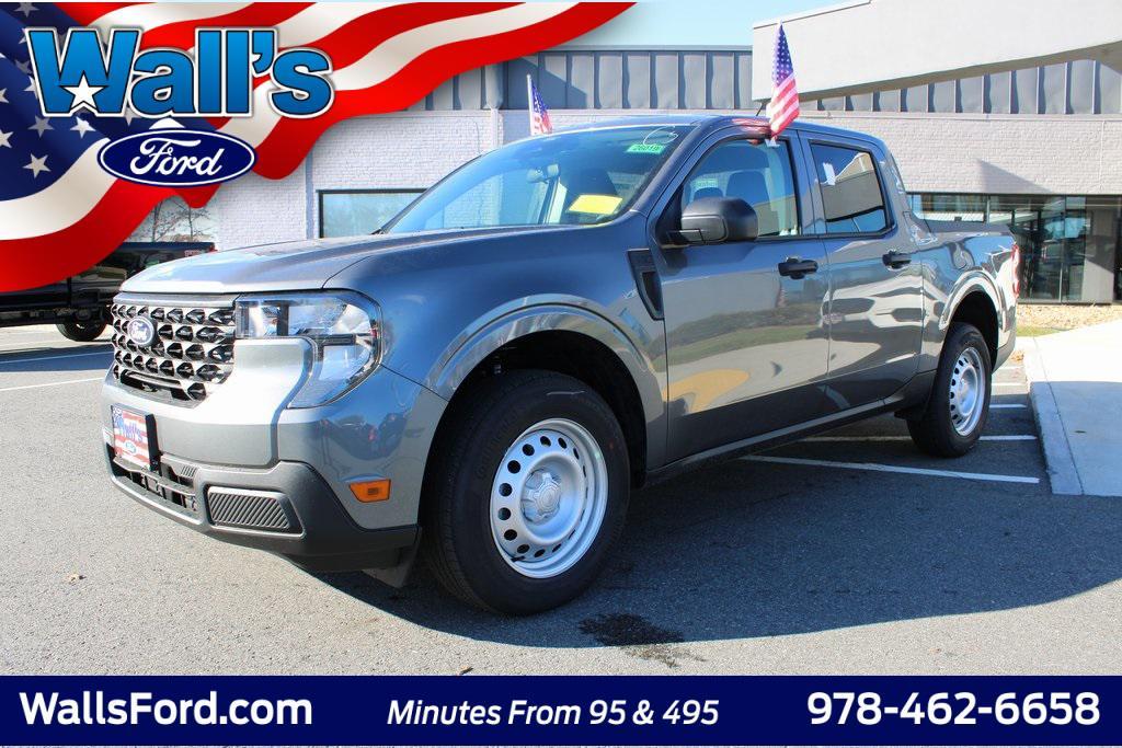 new 2026 Ford Maverick car, priced at $32,506