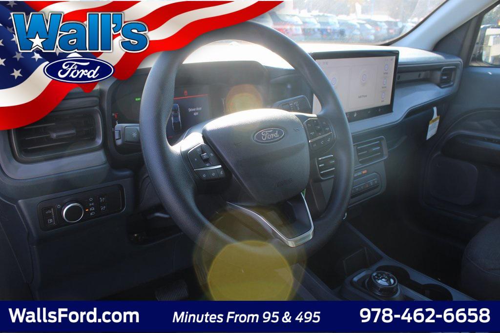 new 2026 Ford Maverick car, priced at $32,506