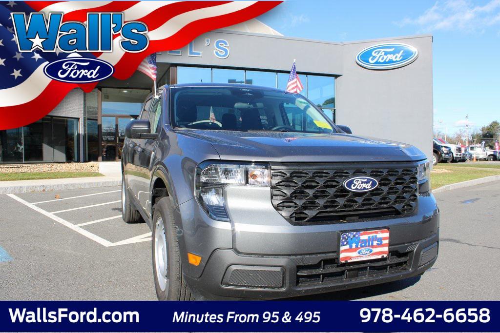 new 2026 Ford Maverick car, priced at $32,506