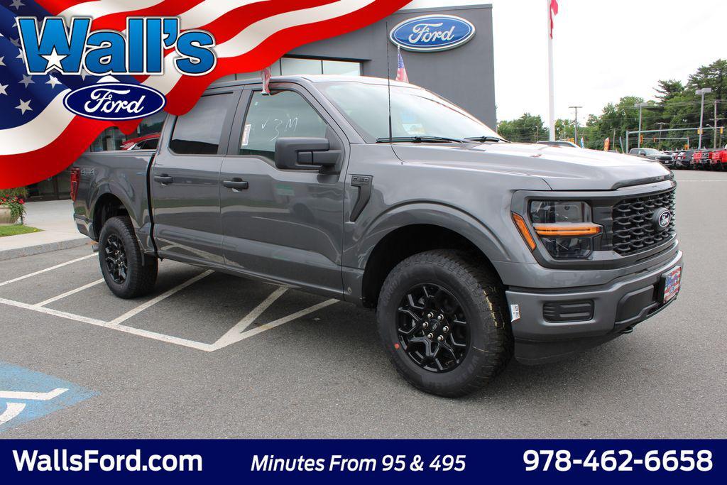 new 2026 Ford F-150 car, priced at $44,772