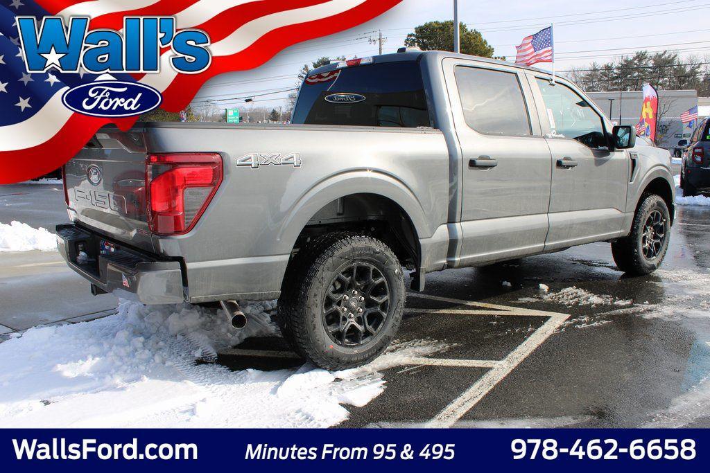 new 2026 Ford F-150 car, priced at $47,251