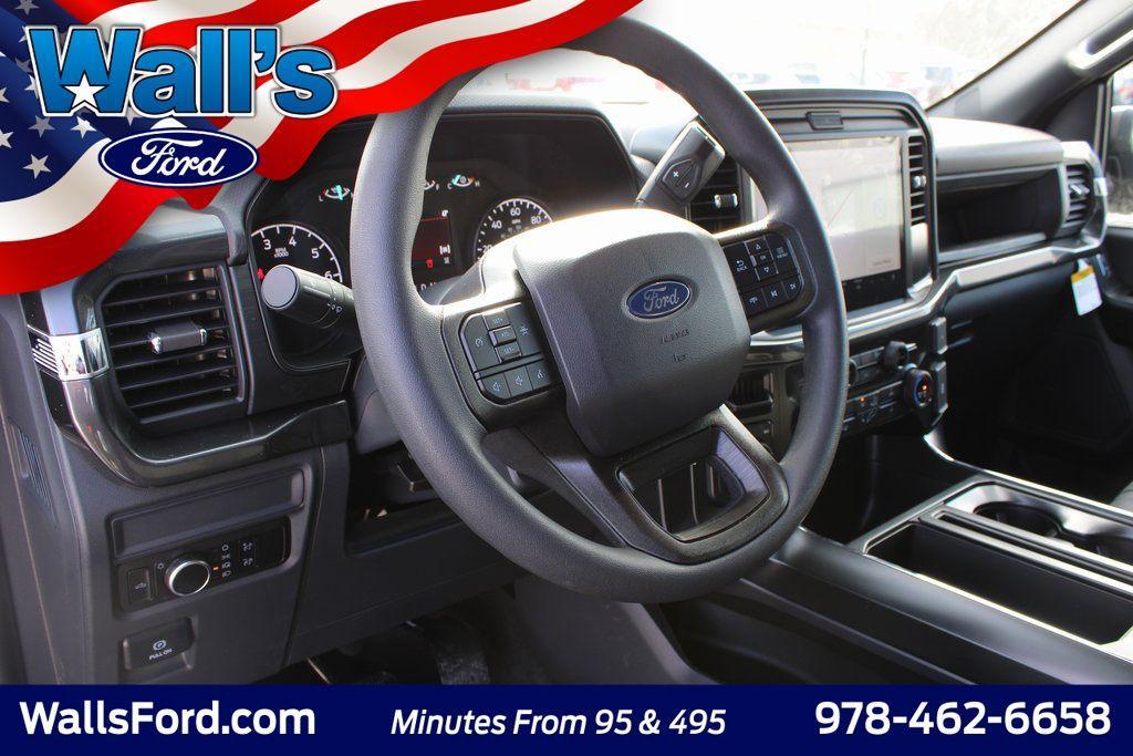 new 2026 Ford F-150 car, priced at $47,251