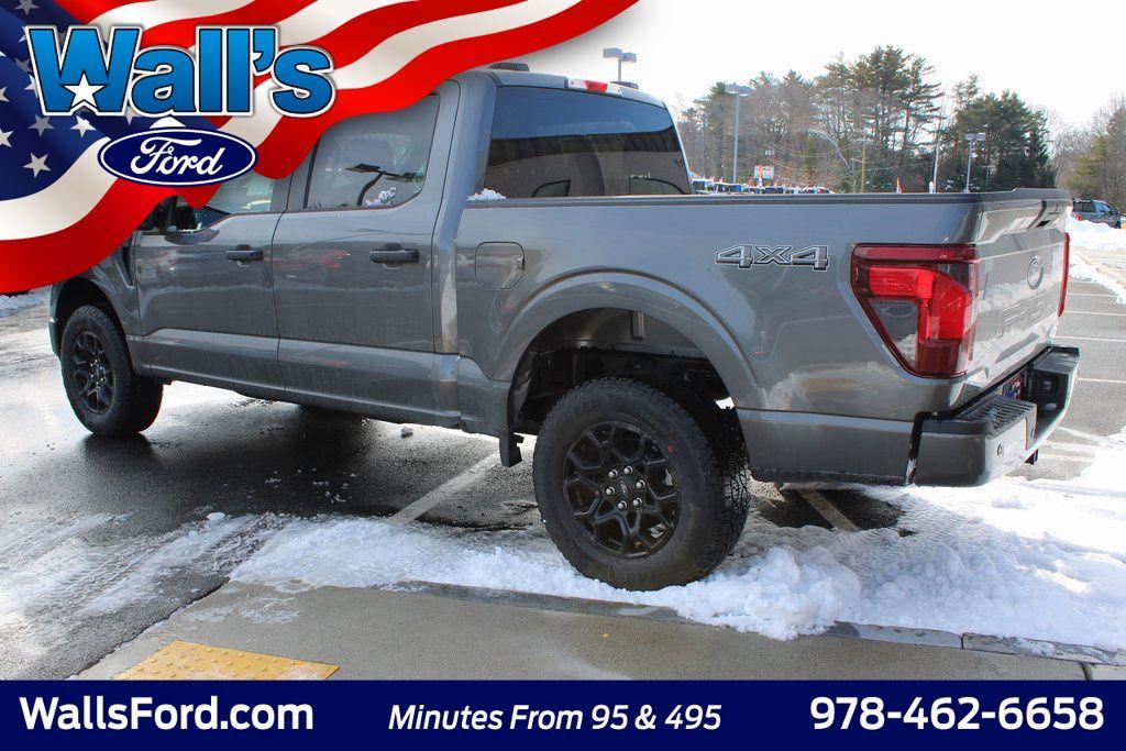 new 2026 Ford F-150 car, priced at $47,251