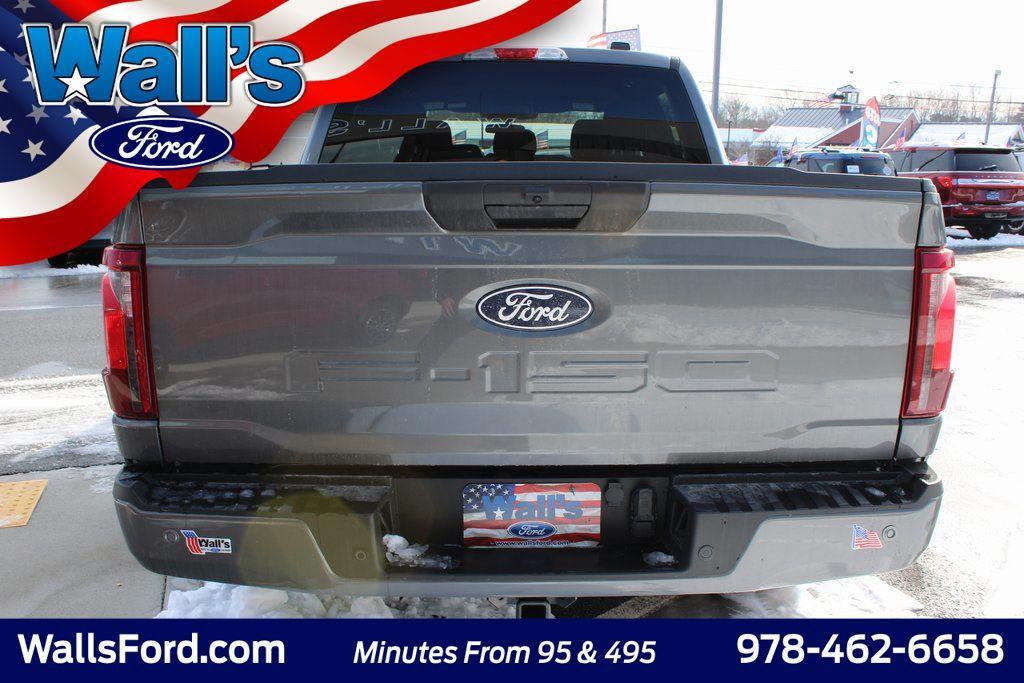 new 2026 Ford F-150 car, priced at $47,251