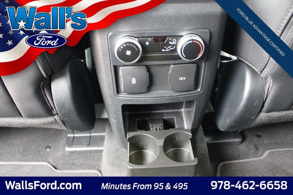 used 2022 Ford Explorer car, priced at $29,398