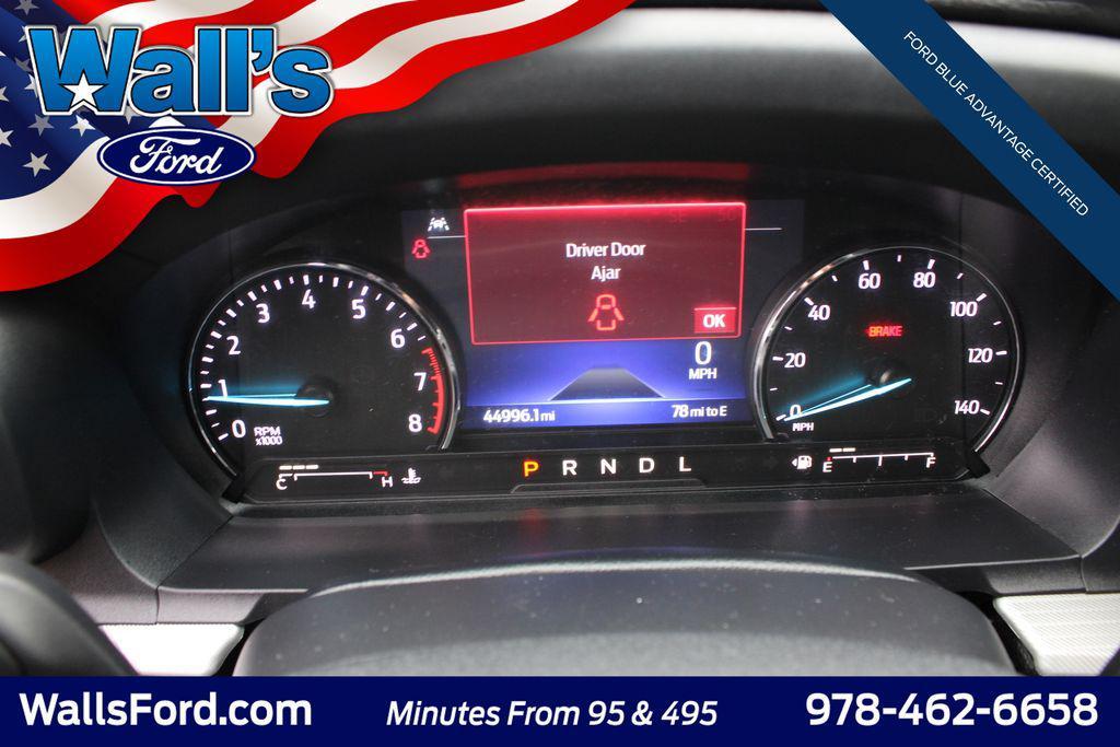 used 2022 Ford Explorer car, priced at $29,398