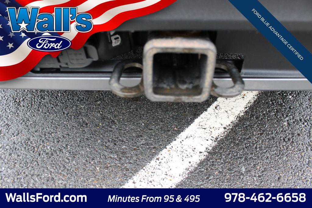 used 2022 Ford Explorer car, priced at $29,398