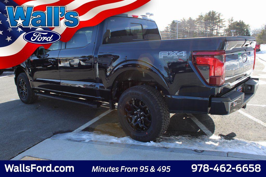 new 2026 Ford F-150 car, priced at $55,634