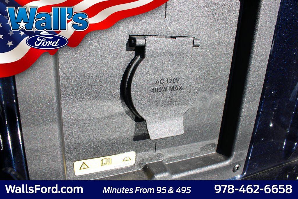 new 2026 Ford F-150 car, priced at $55,634