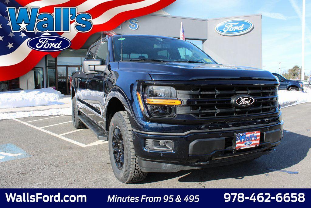 new 2026 Ford F-150 car, priced at $55,634