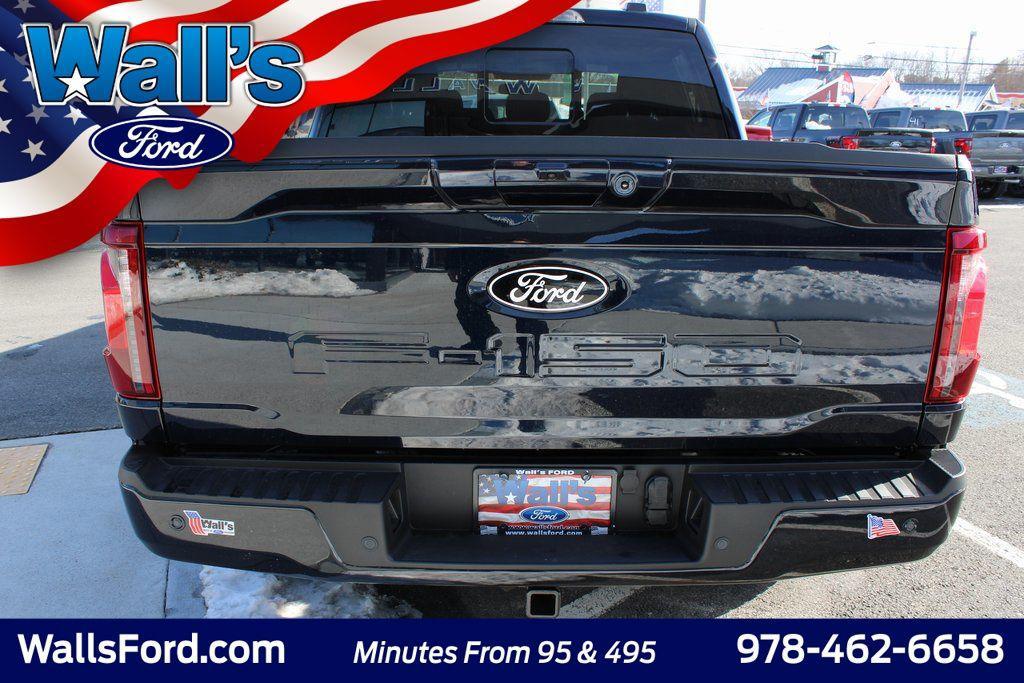 new 2026 Ford F-150 car, priced at $55,634