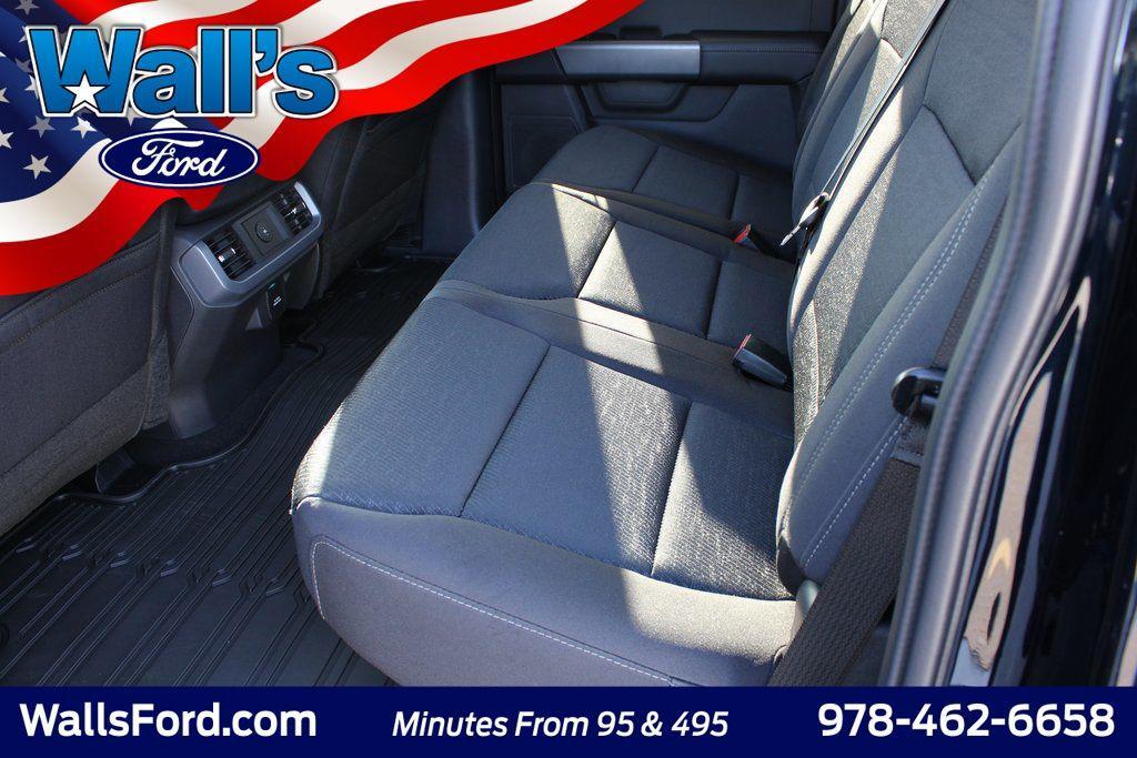 new 2026 Ford F-150 car, priced at $55,634