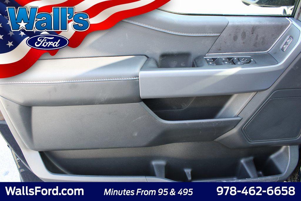 new 2026 Ford F-150 car, priced at $55,634