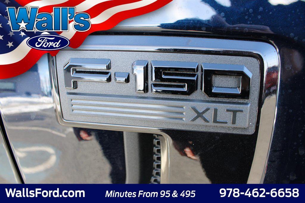 new 2026 Ford F-150 car, priced at $55,634