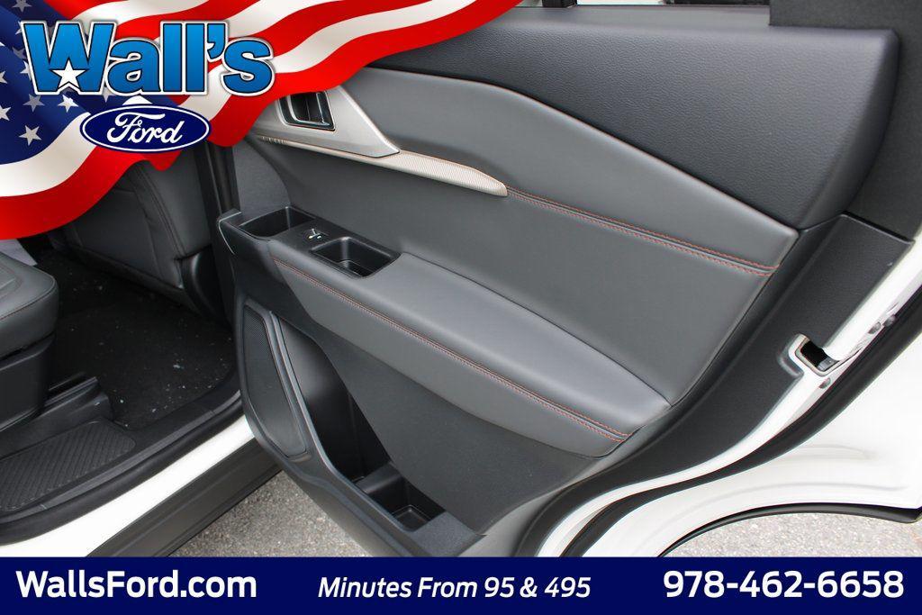 new 2026 Ford Explorer car, priced at $44,966