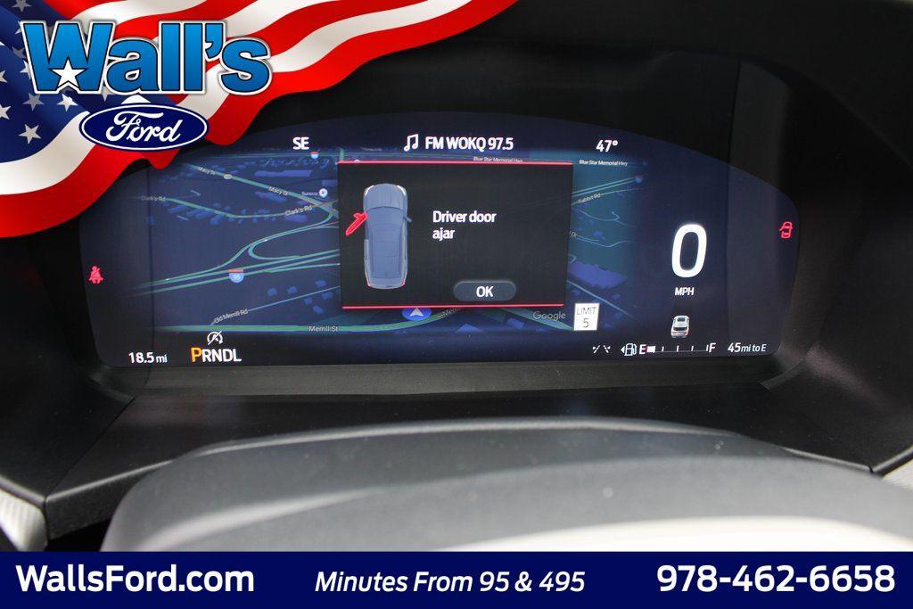 new 2026 Ford Explorer car, priced at $44,966