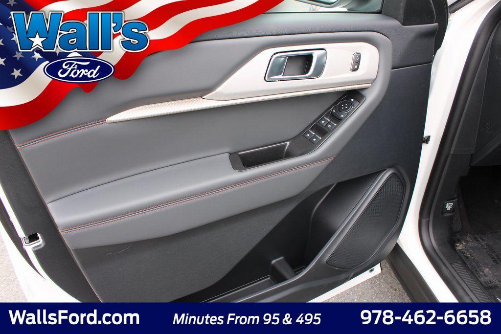 new 2026 Ford Explorer car, priced at $44,966