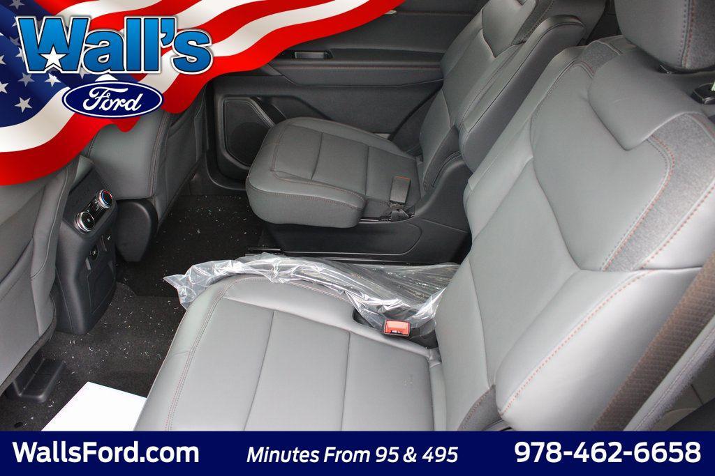 new 2026 Ford Explorer car, priced at $44,966