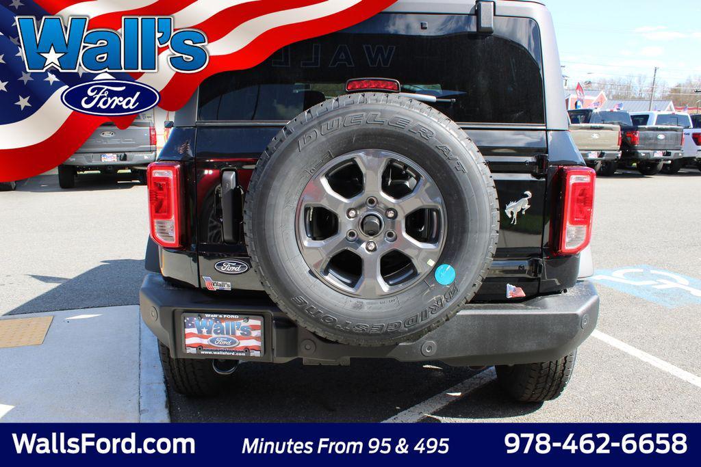 new 2026 Ford Bronco car, priced at $44,977