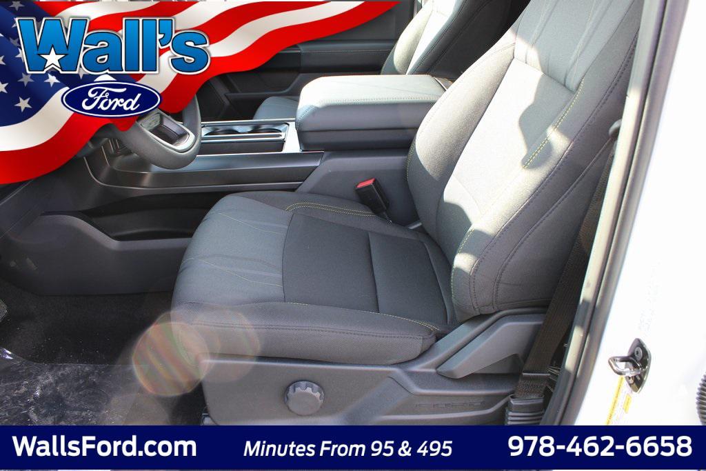 new 2025 Ford F-150 car, priced at $53,376