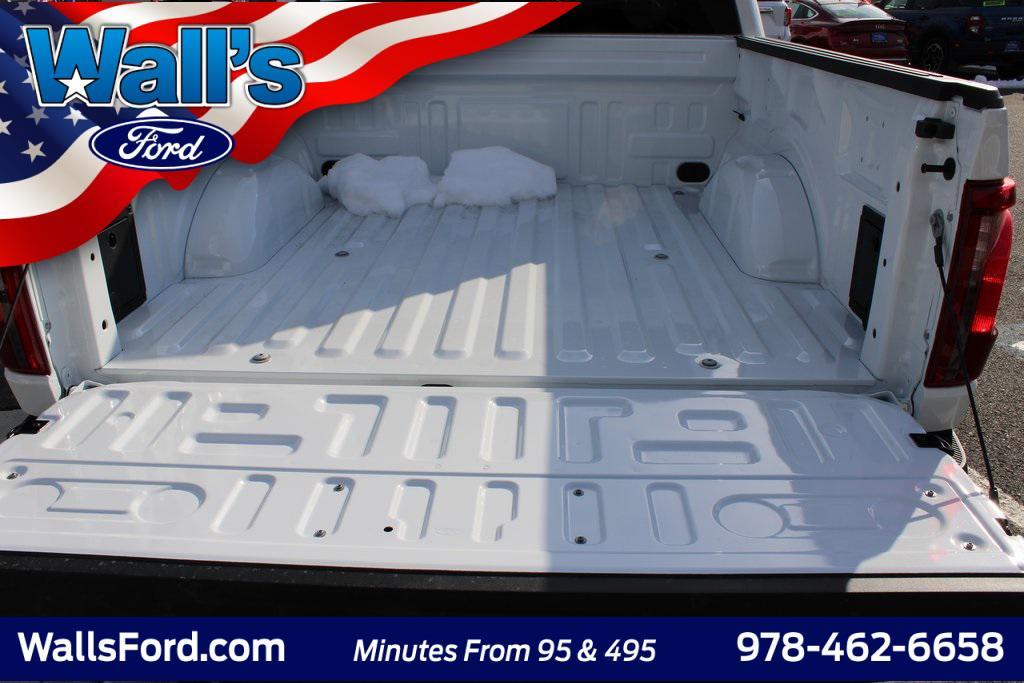 new 2025 Ford F-150 car, priced at $53,376