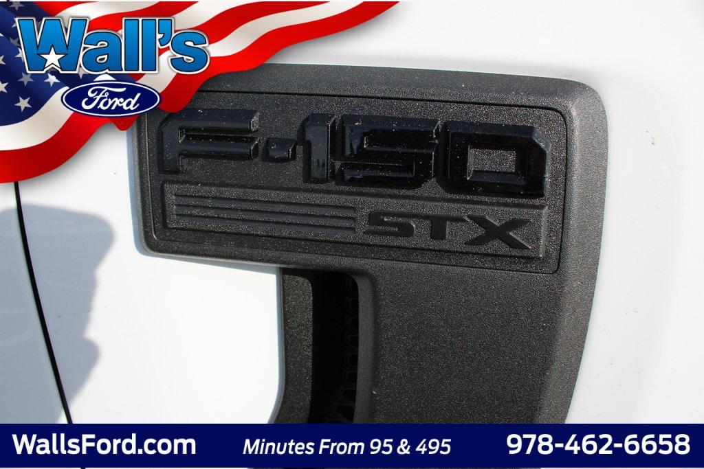 new 2025 Ford F-150 car, priced at $53,376