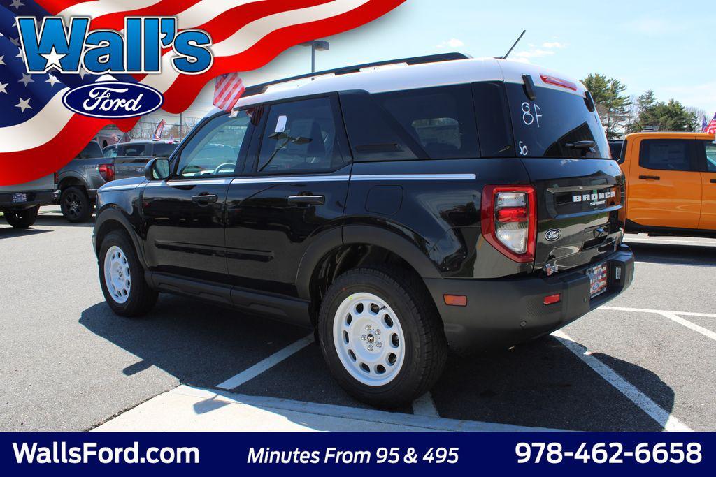 new 2026 Ford Bronco Sport car, priced at $34,302