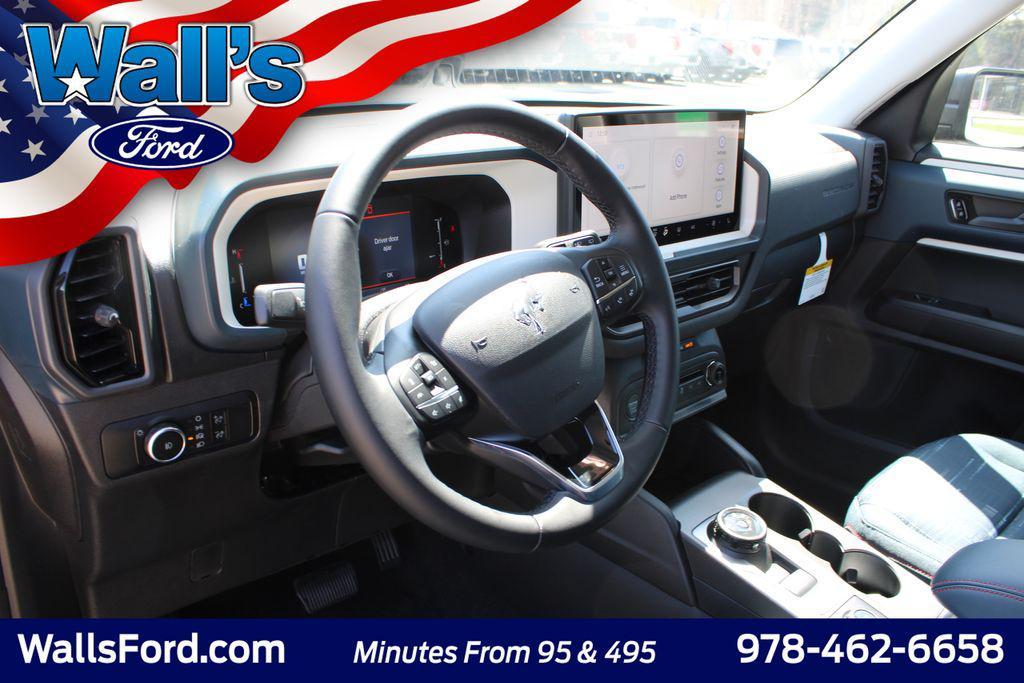 new 2026 Ford Bronco Sport car, priced at $34,302