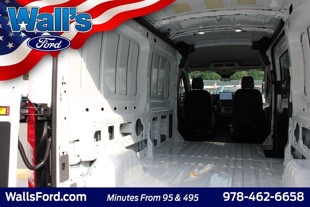 new 2026 Ford Transit-250 car, priced at $52,379