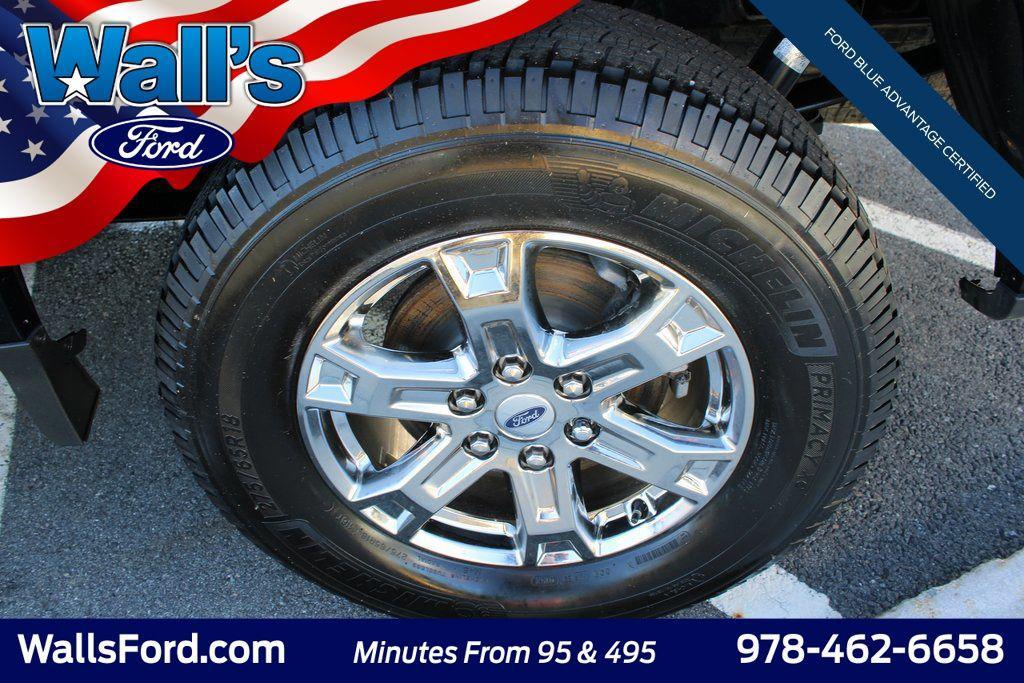 used 2022 Ford F-150 car, priced at $36,953