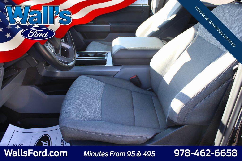 used 2022 Ford F-150 car, priced at $36,953