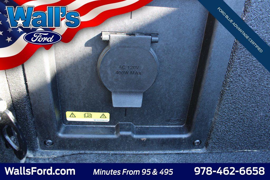 used 2022 Ford F-150 car, priced at $36,953