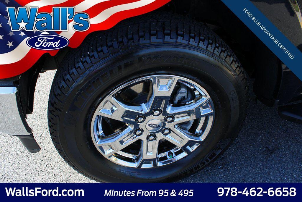 used 2022 Ford F-150 car, priced at $36,953