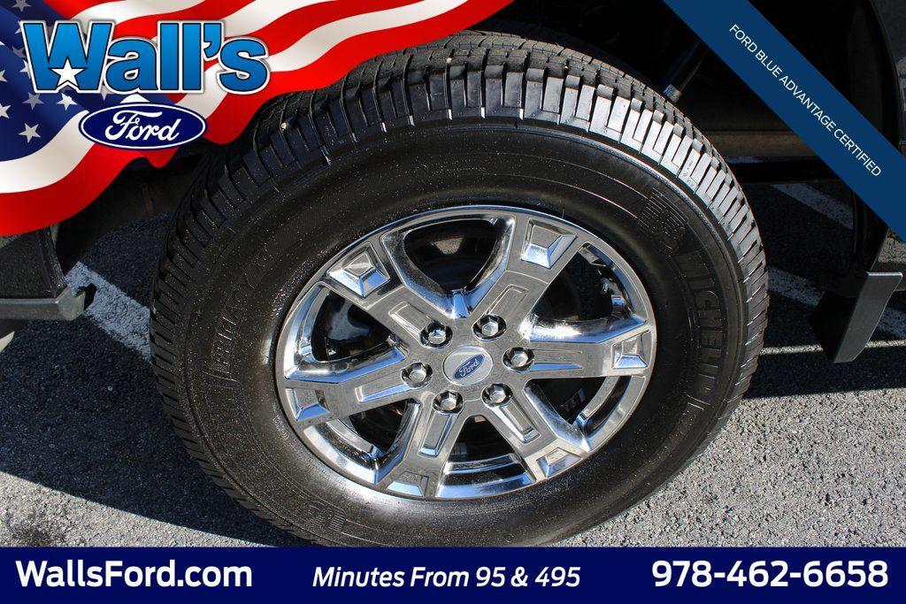 used 2022 Ford F-150 car, priced at $36,953