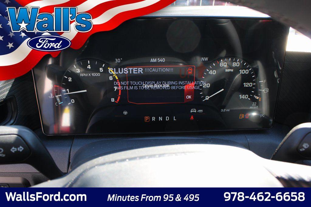 new 2026 Ford Mustang car, priced at $39,029