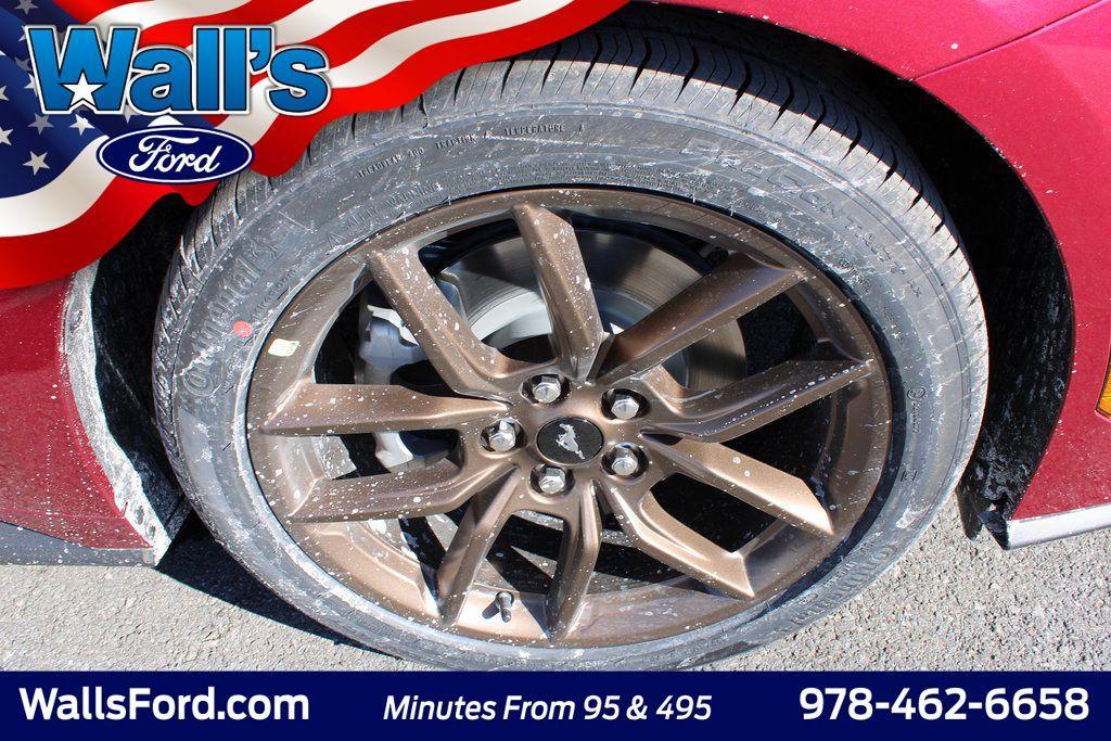 new 2026 Ford Mustang car, priced at $39,029