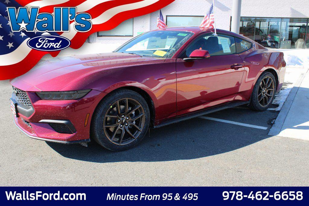 new 2026 Ford Mustang car, priced at $39,029