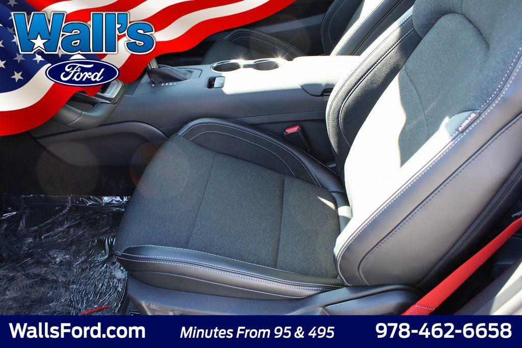 new 2026 Ford Mustang car, priced at $39,029