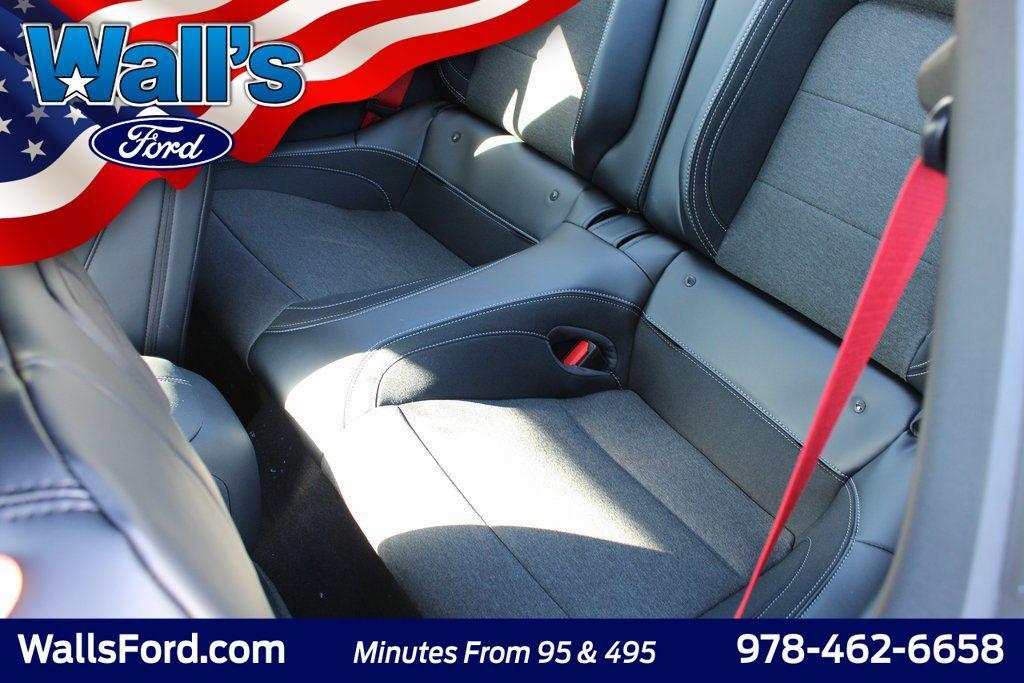 new 2026 Ford Mustang car, priced at $39,029