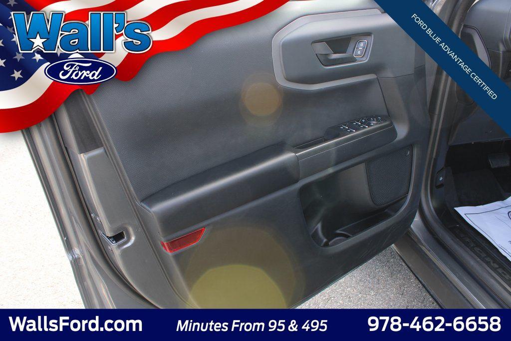 used 2024 Ford Bronco Sport car, priced at $24,507