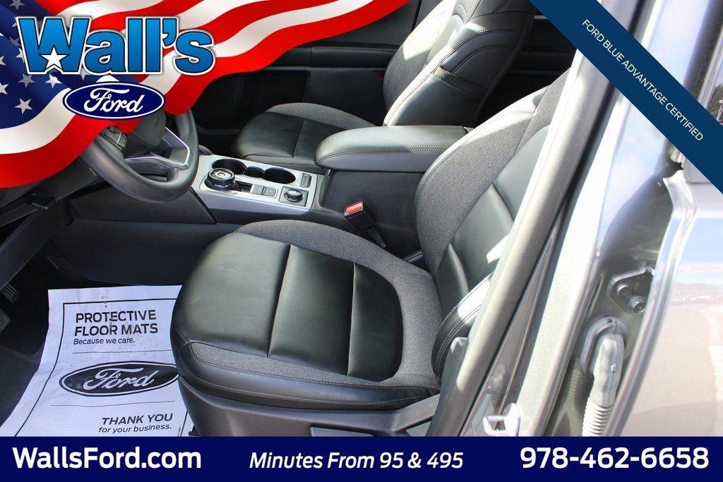 used 2024 Ford Bronco Sport car, priced at $24,507