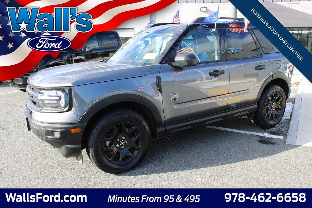 used 2024 Ford Bronco Sport car, priced at $24,507