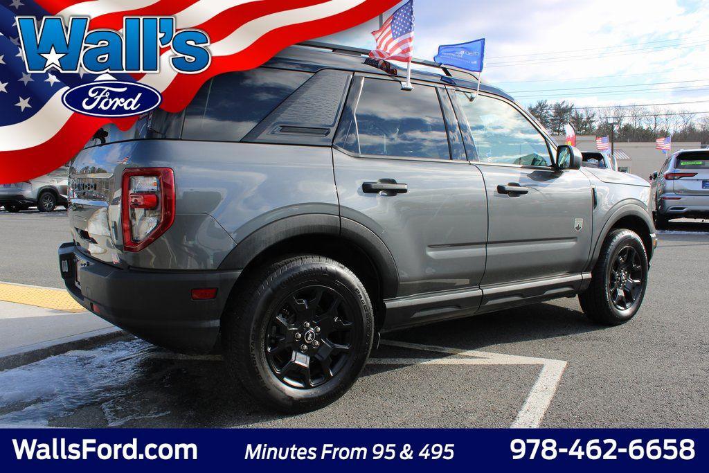 used 2024 Ford Bronco Sport car, priced at $25,823